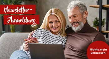 Newsletteranmeldung