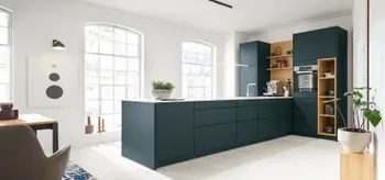 Eckstein Küchenübersicht