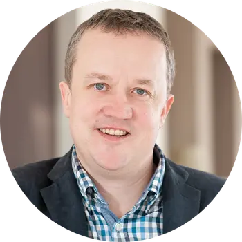 Porträt von Sebastian Wrede