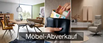 Möbel Abverkauf