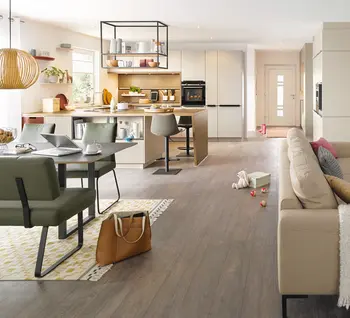 Zu den offenen Küchen