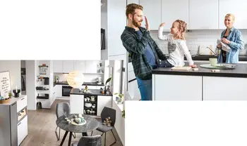 Eine kleine Küche richtig geplant, steht einer größeren Küche in nichts nach.