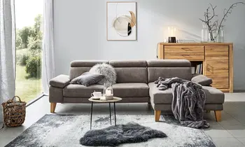 Moderne Ecksofas