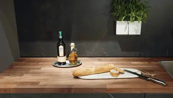 Küchenarbeitsplatten Holz