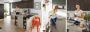 Küchenarbeitsplatten Beton