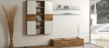 Wohnzimmerschrank von TRENDnatur