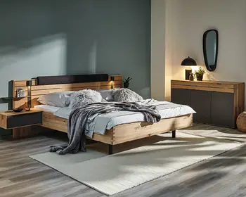 Natura Home Scottsdale Bett