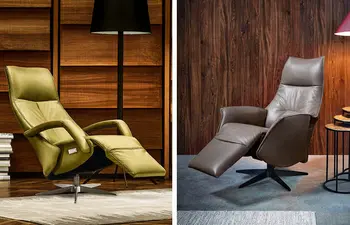 Individuelles Sessel-Design