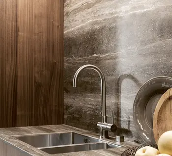 Küchenarbeitsplatten Materialien