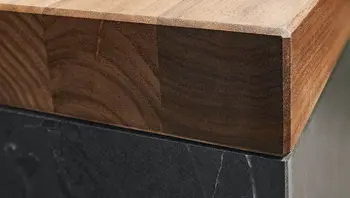 Küchenarbeitsplatten Holz