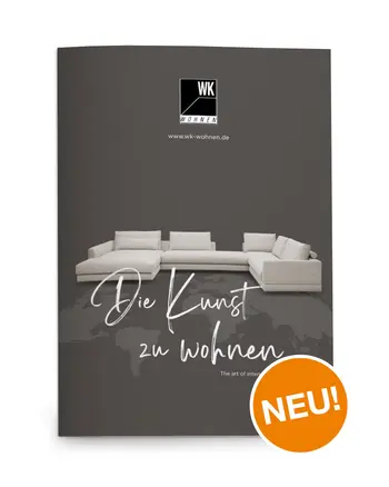 Katalog WK Wohnen Die Kunst zu wohnen