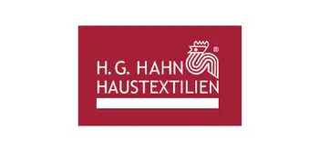 Logo der Marke H. G. Hahn Haustextilien