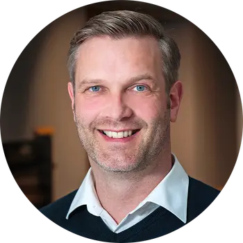 Porträt von Marcel Kuhnke