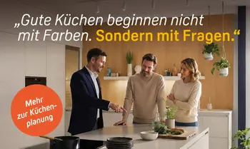 Küchenplanung Küche planen