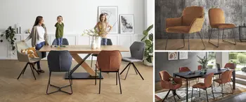 Stühle zum Esstisch