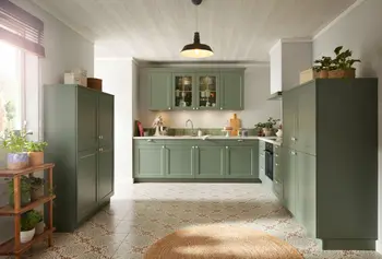 Landhausküche Vienna