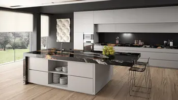 Küchenarbeitsplatten - die verschiedenen Materialien