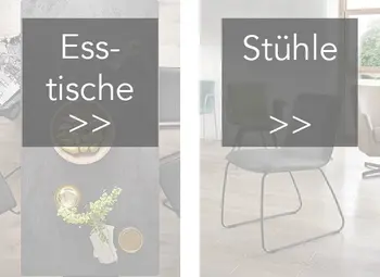 Esstische und Stühle