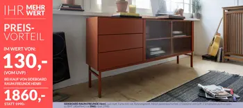 Raum.Freunde Sideboard Henri