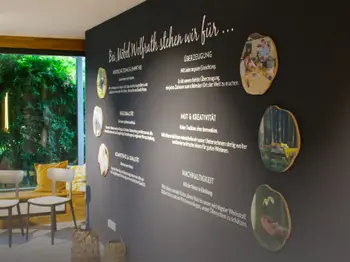 Die Werte der Möbel Wolfrath GmbH