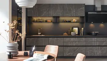 Küchenarbeitsplatten Granit