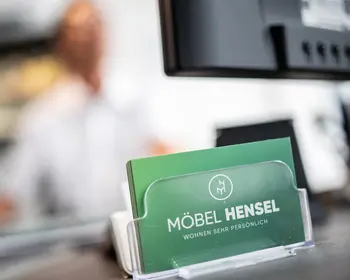 Bürokraft bei Möbel Hensel