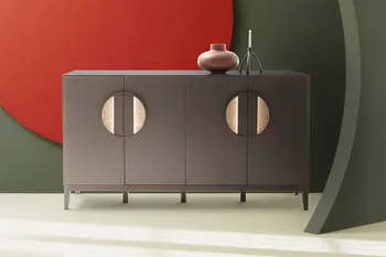 Sideboard JYN von RAUM.FREUNDE in reduziertem Ambiente