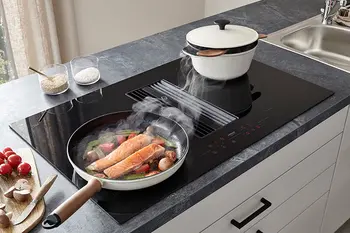 Alle Informationen rund um Muldenlüfter in der Küche