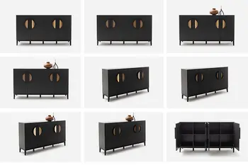 Ansichten des Sideboard JYN von RAUM.FREUNDE 