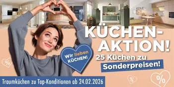 Wir lieben Küchen - Die Küchen-Aktion