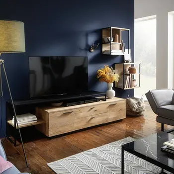 Möbelsortiment Wohnwand