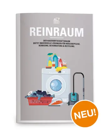 Hauswirtschaftsraum Contur Reinraum 