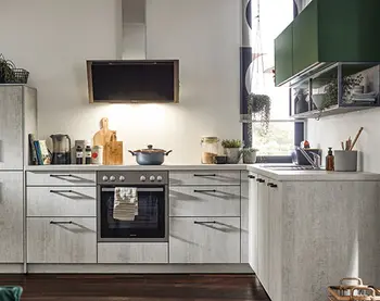 Global-Winkelküchen