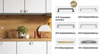 Küche im Landhausstil